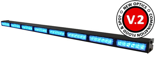 Strobes N' More E68 LED Stick in Blue