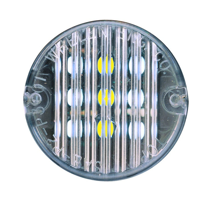 Whelen 2" Compartment Super LED Lighthead