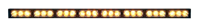 Whelen 8 Lamp CON3 Super LED Traffic Advisor