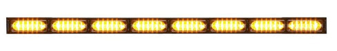  &#9;  Eight Lamp Linear-LED&#174; Traffic Advisor&#8482;, 45.12" Long