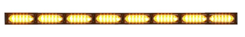 &#9;  Eight Lamp Linear-LED&#174; Traffic Advisor&#8482;, 45.12" Long