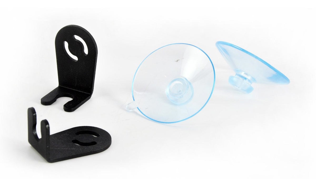 Strobes N' More Replacement Window Mounting Kit for Dual and Triple ...