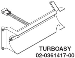 Whelen TURBOASY Strobe Tube