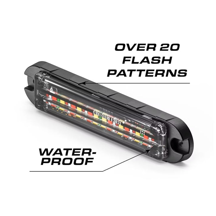 Feniex Q Series Flat-Surface Mount | Strobes N More