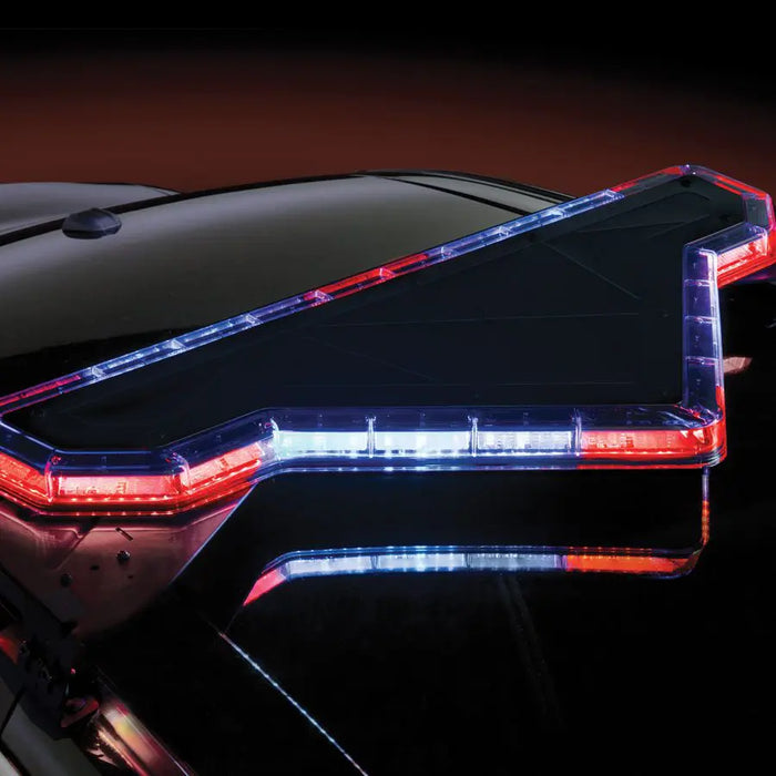 Federal Signal 51” Valor Tri-Color Light Bar Promo