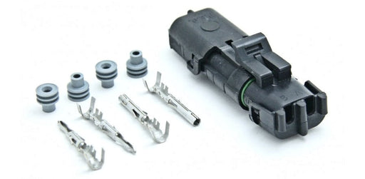 Weather Pack Waterproof Connector Kit