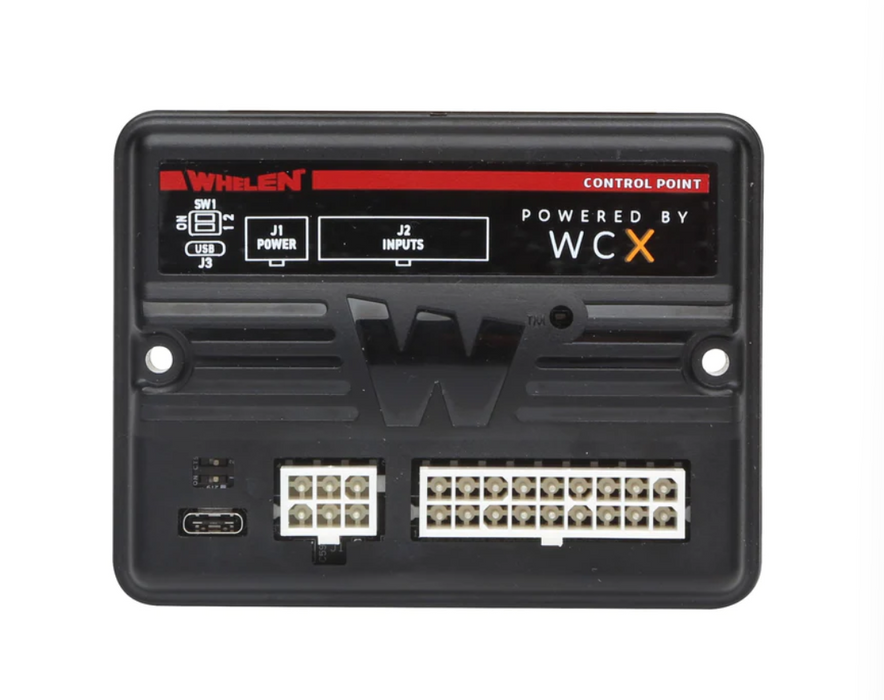 Whelen WeCan X Control Point