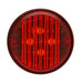 Whelen 2" T-Series Red Lens