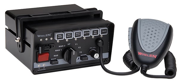 Whelen サイレンコントロールユニット