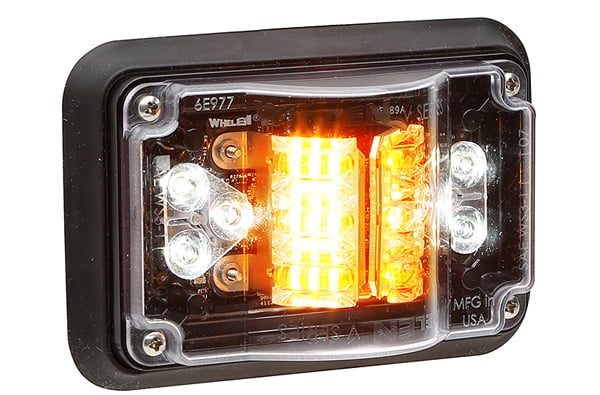 Whelen 400 V-Series in Amber