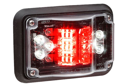 Whelen 400 V-Series in Red