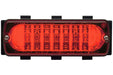 Whelen 500 Series Linear Super-LED in Red