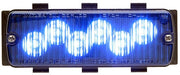 Whelen 500 Series TIR6 Lighthead in Blue