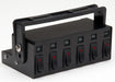 Whelen 6 Function Lighted Switch Box