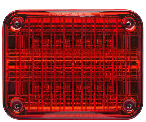 Whelen 900 Series Super-LED in Red