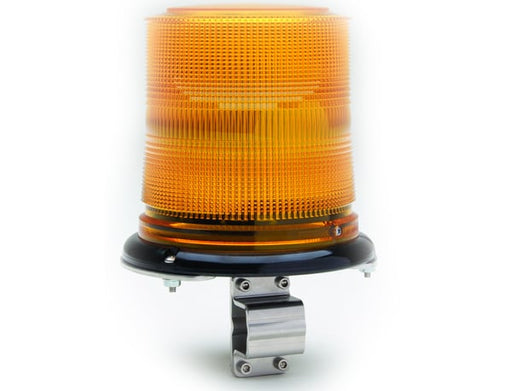 Whelen Beacon Mirror Mount with Amber L10 (sold seperately)