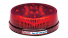 Whelen L32 Low Dome Beacon in Red