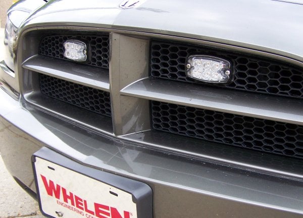 Whelen M2 Super-LED LIghthead