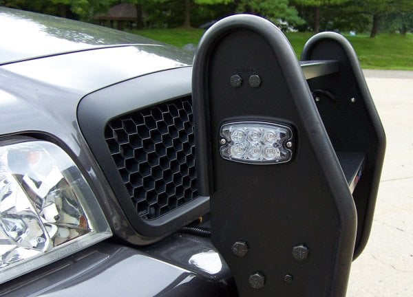 Whelen M2 Super-LED LIghthead