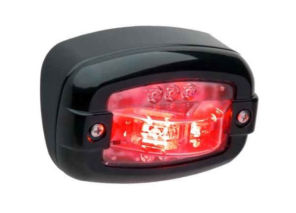 Whelen V23 Warning Light with Optional 20&#176; Mount