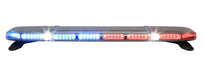 Whelen Cenator Lightbar Red/Blue with Clear Dome