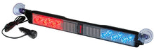 Whelen SlimLighter in Red/Blue