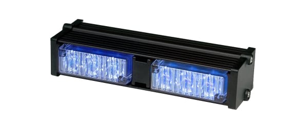 Whelen Dominator 2 TIR3 in Blue/Blue