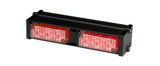 Whelen Dominator 2 TIR3 in Red/Red