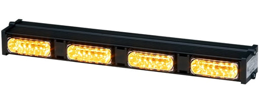 Whelen Dominator Plus 4 LINZ6 in Amber