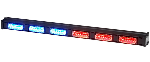 Whelen Dominator Plus™ 6 LINZ6™ Super-LED® - StrobesNMore.com 
