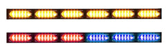 6 DUO Linear Super-LED Traffic Advisor