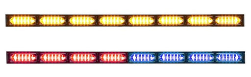 8 DUO Linear Super-LED Traffic Advisor