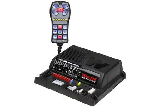 Whelen HHS4200 Siren Amplifier with Hand-Held Controller