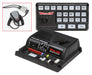 Whelen 4207 with 21 Push-Buttons and Slide Switch Controller