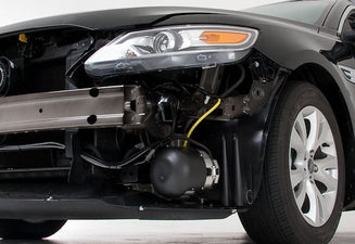 Whelen Howler Siren & Dual Speaker System with Mounting Bracket ...