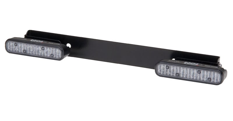 Whelen ION Universal License Plate Bracket