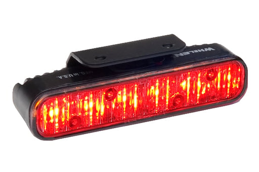 Whelen ION Universal Mount in Red