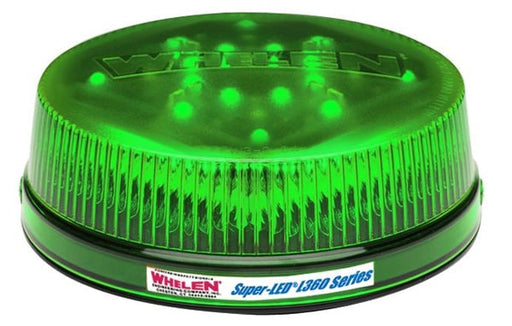 Whelen Green L32 Beacon