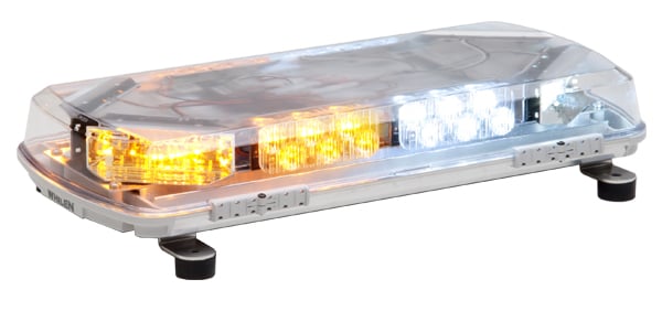 Whelen Mini Century 16" Lightbar with Permanent Mount