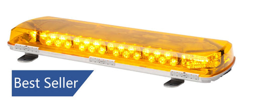 Whelen Mini Century 23" Lightbar with Permanent Mount