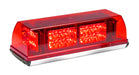 Whelen Responder R10 Mini Lightbar in Red