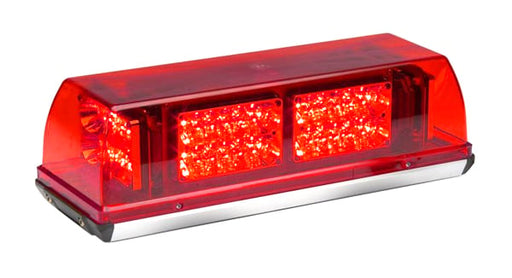 Whelen Responder R10 Mini Lightbar in Red