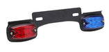 Whelen M2 Series License Plate Bracket