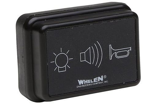 Whelen 3-Function Waterproof Switch