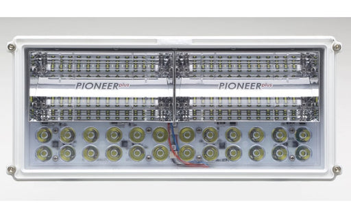 Whelen Pioneer Plus Max Flood and 8&#176; Spotlight