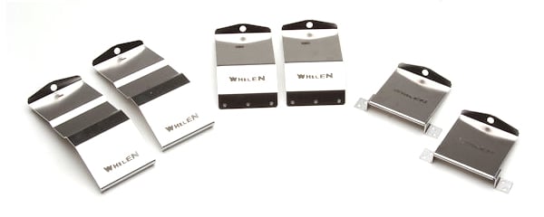 Whelen Lightbar Strap Kits