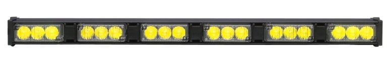 Whelen Dominator 6 TIR3 Lamp Traffic Advisor