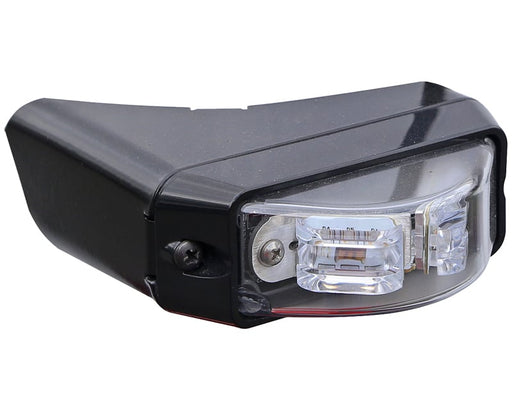 Whelen TIR3, LIN3 & LINZ6 Chevy Silverado Above the Rear Taillight Mount