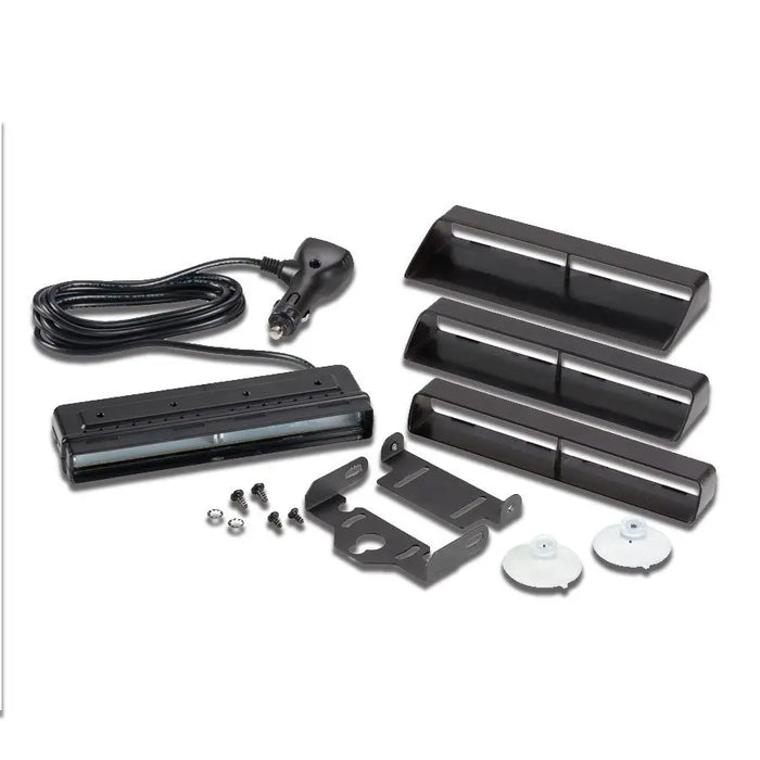 Federal Signal XStream Single-Head, Tri Color Dash Light